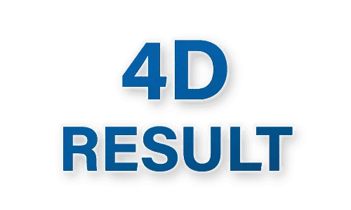 Happy88 4D — Result