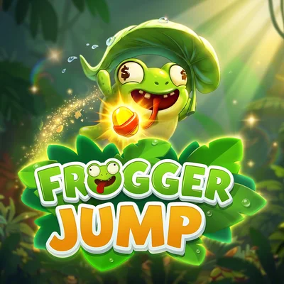 Frogger Jump