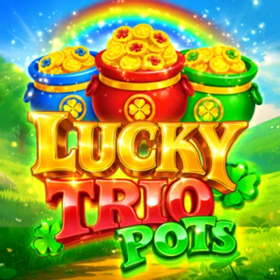 Lucky Trio Pots