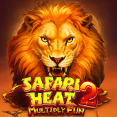 SAFARI HEAT 2-MULTIPLY FUN