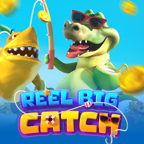 Reel Big Catch