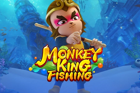 Monkey King Fishing