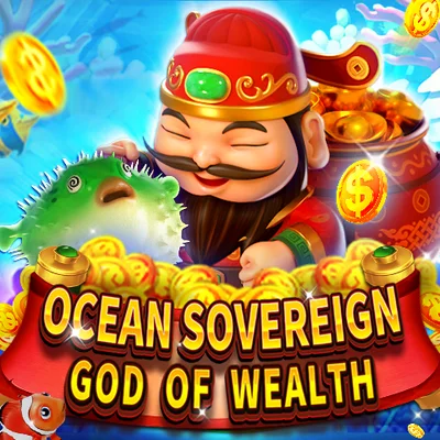 Ocean Sovereign God of Wealth