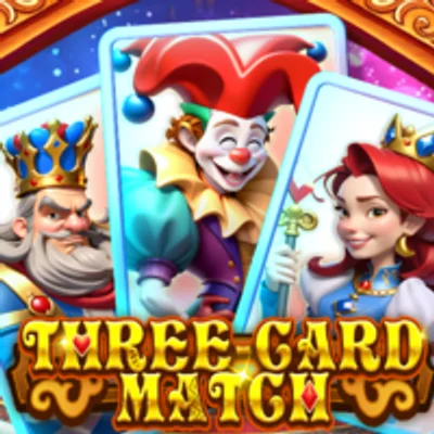 Three-Card Match