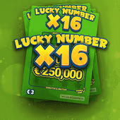 Lucky Numbers X16