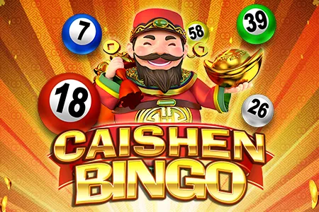 Cai Shen Bingo