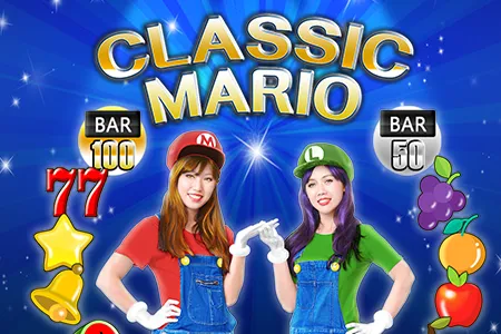 Classic Mario
