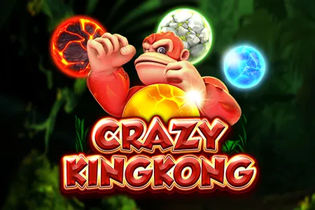 Crazy King Kong