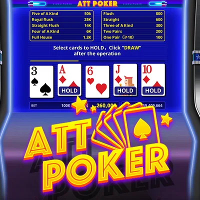 Att Poker