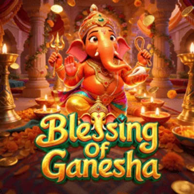 Blessing Of Ganesha