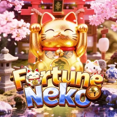 Fortune Neko