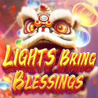 Lights Bring Blessings