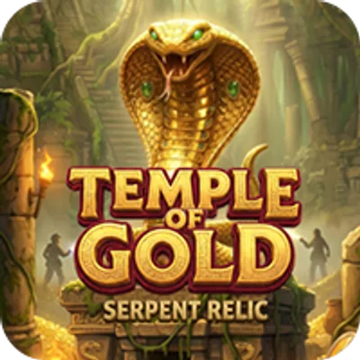Temple of Gold: Serpent Relic