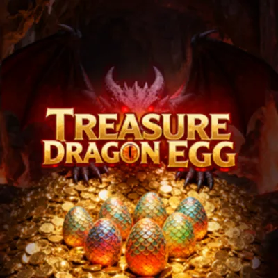 Treasure Dragon Egg
