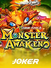Fish Hunter Monster Awaken