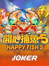 Fish Hunting Happy Fish 5