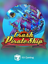 Crush Pirate Ship
