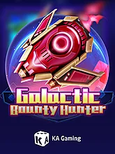 Galactic Bounty Hunter
