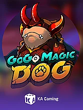 GO GO Magic Dog