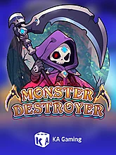 Monster Destroyer