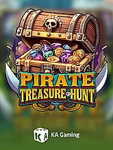 Pirate Treasure Hunt