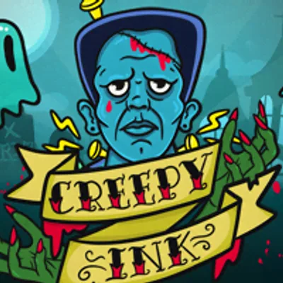 Creepy Ink