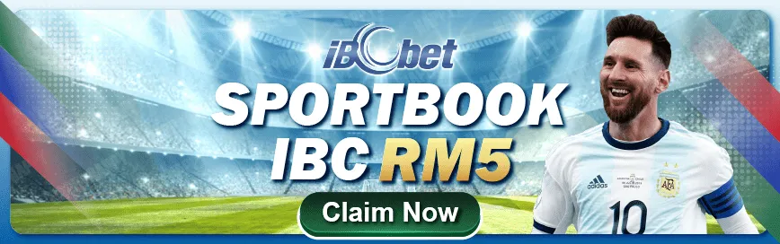 Sportsbook IBC (Min RM30)