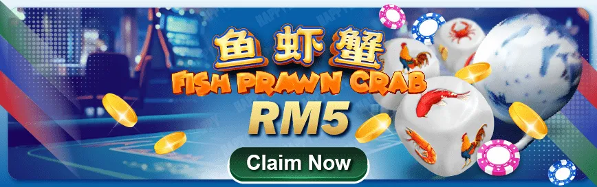 Fish Prawn Crab Bonus